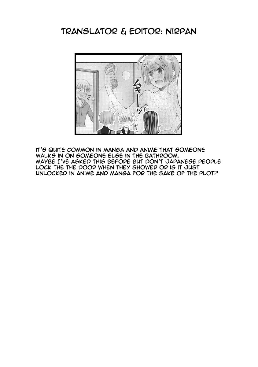 Oniichan no Koto Nanka Zenzen Suki ja Nai n da kara ne Chapter 79 page 20 - Chapter 79 : Little Sisters Battle