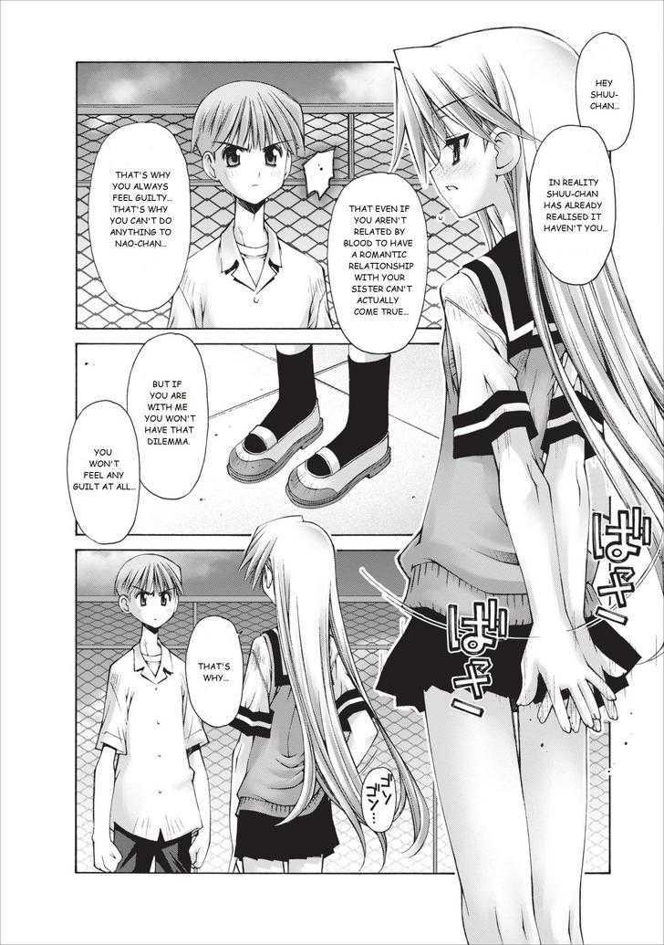 Oniichan no Koto Nanka Zenzen Suki ja Nai n da kara ne Chapter 8 page 15 - Chapter 8