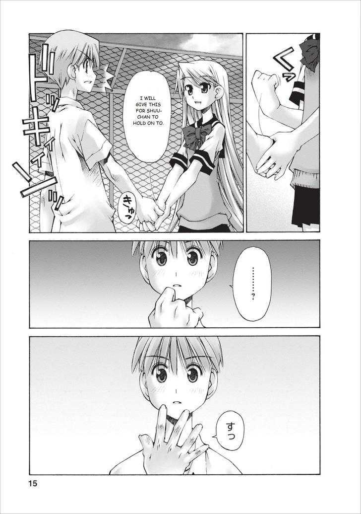 Oniichan no Koto Nanka Zenzen Suki ja Nai n da kara ne Chapter 8 page 16 - Chapter 8