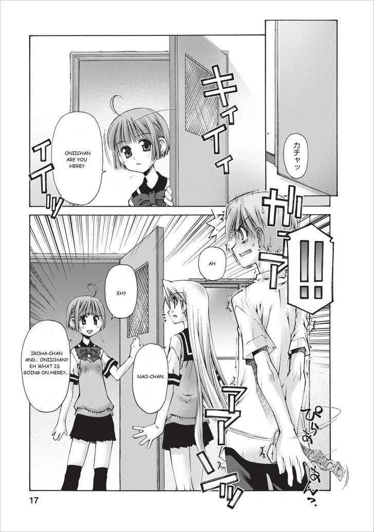 Oniichan no Koto Nanka Zenzen Suki ja Nai n da kara ne Chapter 8 page 18 - Chapter 8