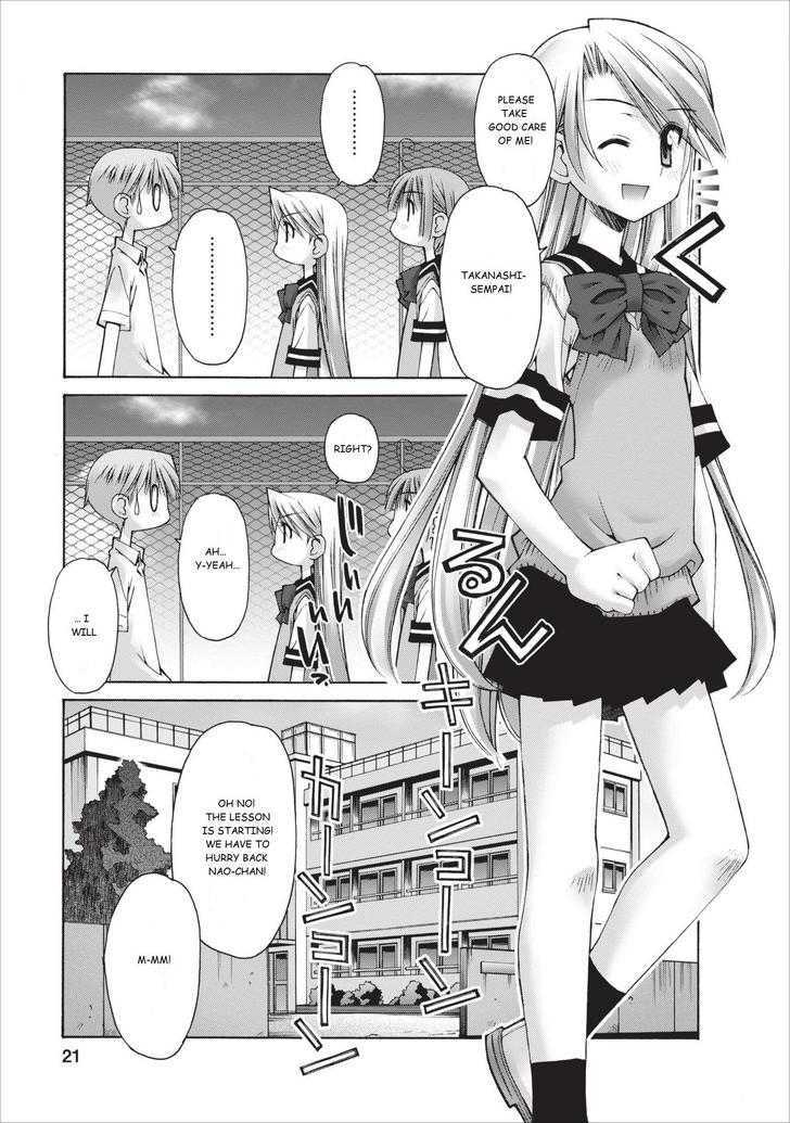 Oniichan no Koto Nanka Zenzen Suki ja Nai n da kara ne Chapter 8 page 22 - Chapter 8