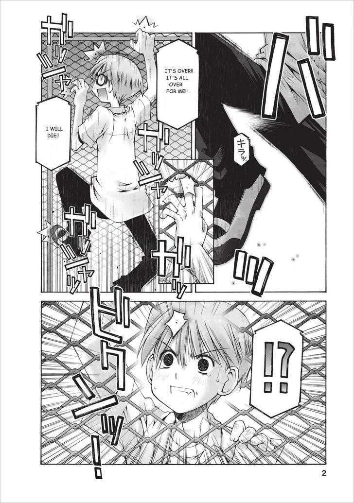 Oniichan no Koto Nanka Zenzen Suki ja Nai n da kara ne Chapter 8 page 3 - Chapter 8