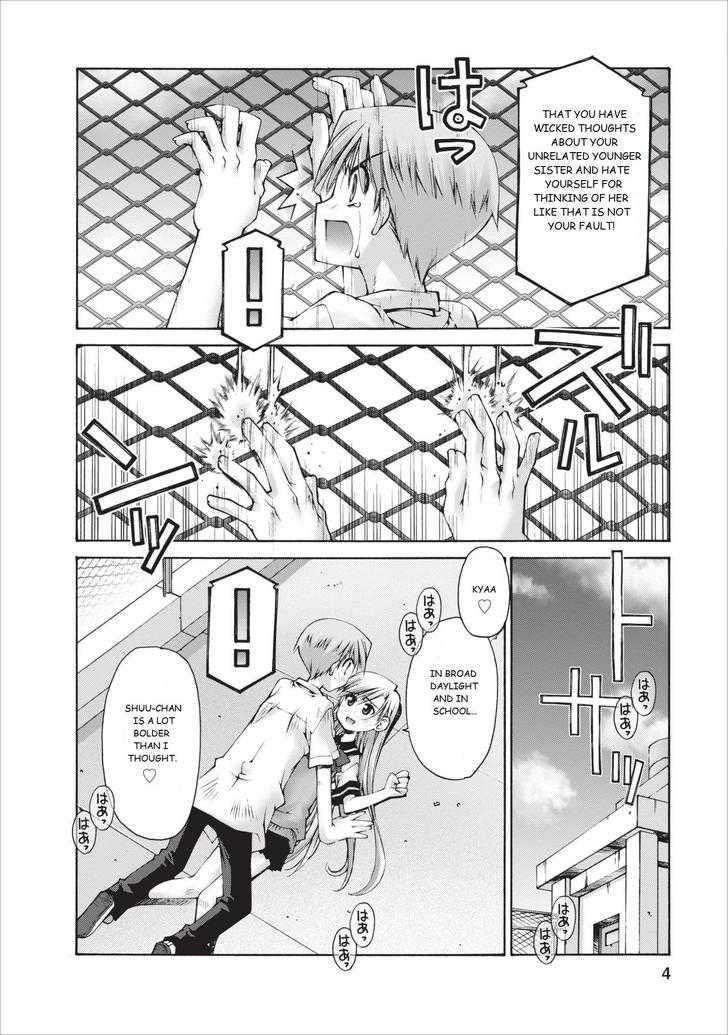 Oniichan no Koto Nanka Zenzen Suki ja Nai n da kara ne Chapter 8 page 5 - Chapter 8