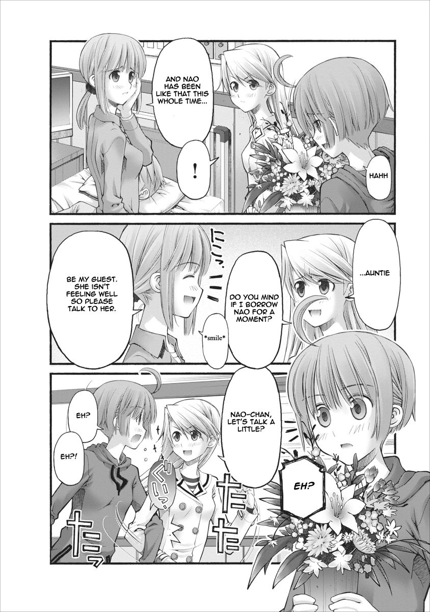 Oniichan no Koto Nanka Zenzen Suki ja Nai n da kara ne Chapter 80.5 page 10 - Chapter 80.5 : Cornered Hozumi (Part Two)