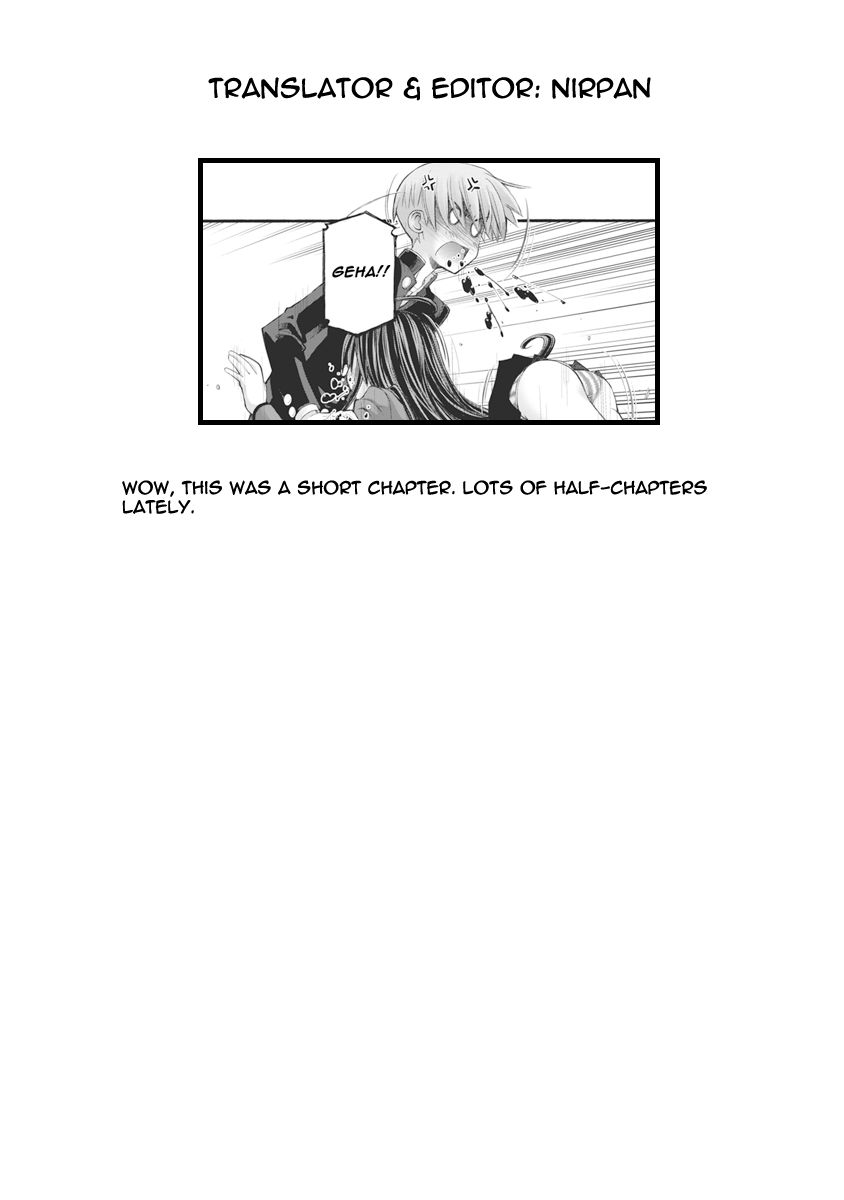 Oniichan no Koto Nanka Zenzen Suki ja Nai n da kara ne Chapter 80 page 9 - Chapter 80 : Cornered Hozumi (Part One)