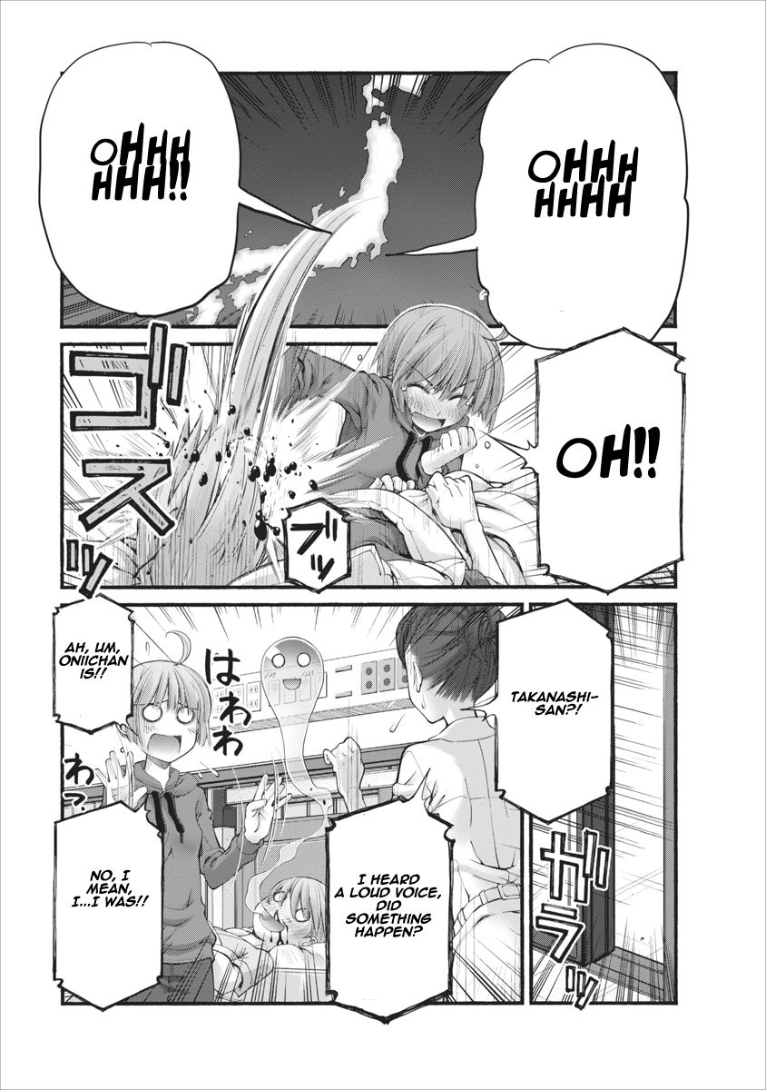 Oniichan no Koto Nanka Zenzen Suki ja Nai n da kara ne Chapter 81 page 13 - Chapter 81 : Shuusuke's Wandering Soul