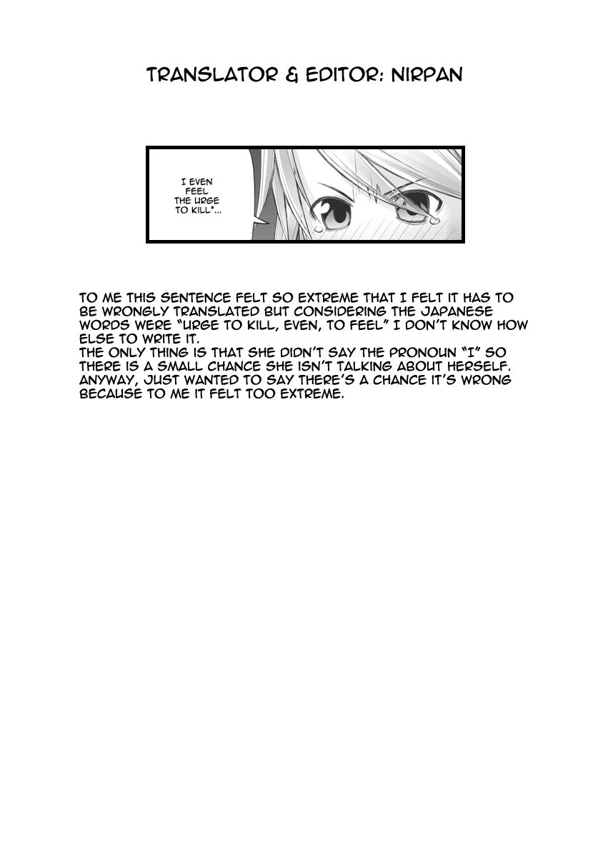 Oniichan no Koto Nanka Zenzen Suki ja Nai n da kara ne Chapter 83 page 21 - Chapter 83 : Stepsister And Childhood Friend