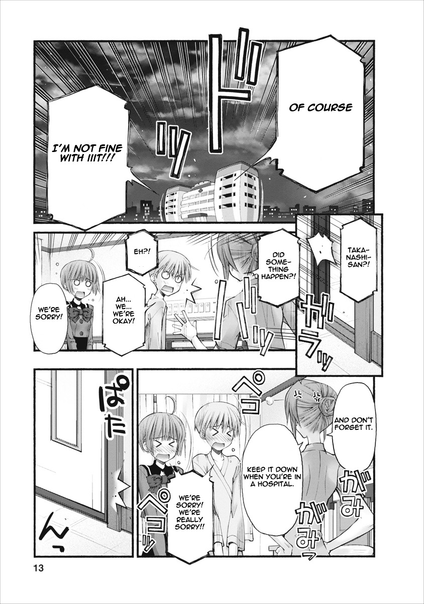 Oniichan no Koto Nanka Zenzen Suki ja Nai n da kara ne Chapter 85 page 13 - Chapter 85 : Nao's Future, Shuusuke's Future [End]