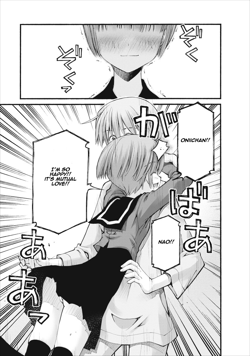 Oniichan no Koto Nanka Zenzen Suki ja Nai n da kara ne Chapter 85 page 15 - Chapter 85 : Nao's Future, Shuusuke's Future [End]
