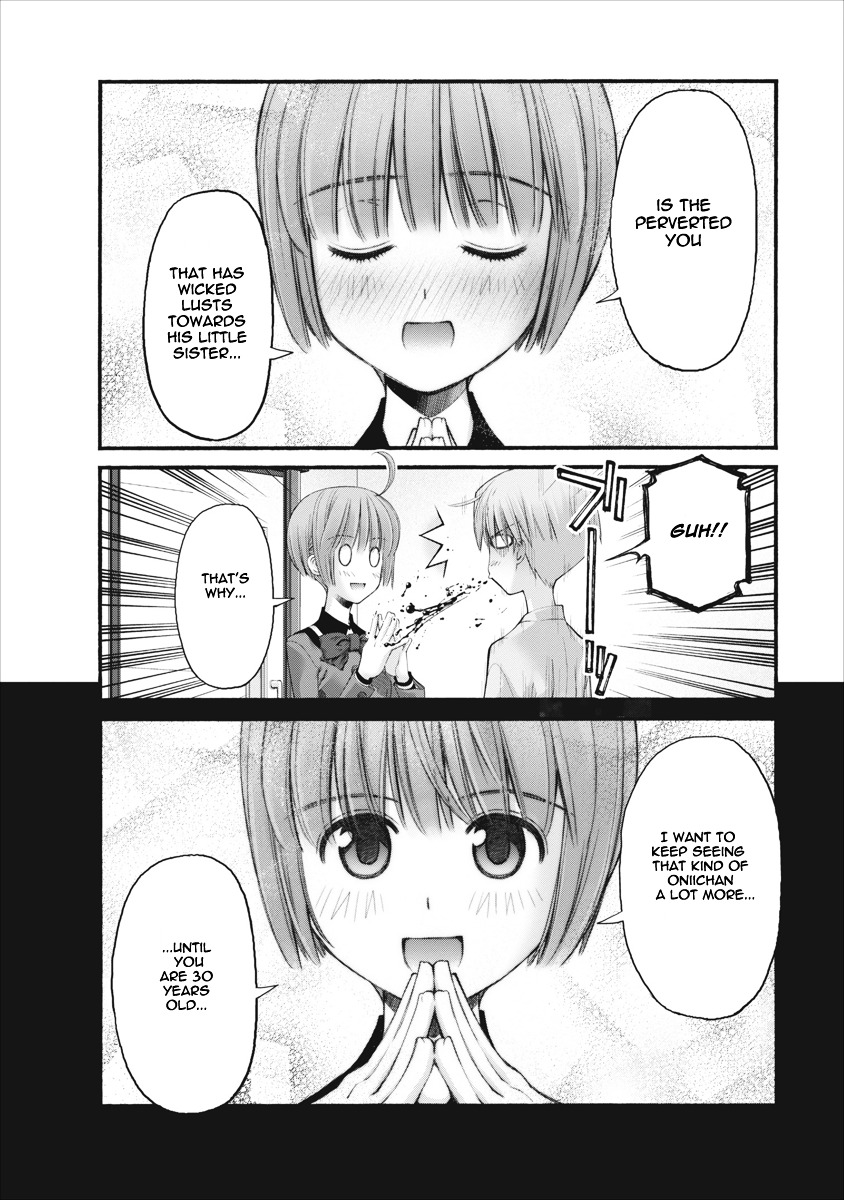 Oniichan no Koto Nanka Zenzen Suki ja Nai n da kara ne Chapter 85 page 20 - Chapter 85 : Nao's Future, Shuusuke's Future [End]