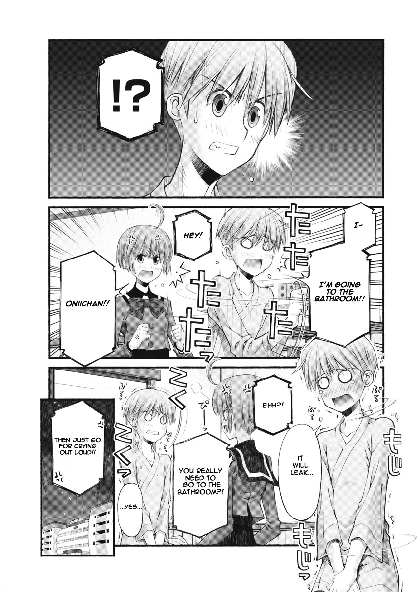 Oniichan no Koto Nanka Zenzen Suki ja Nai n da kara ne Chapter 85 page 8 - Chapter 85 : Nao's Future, Shuusuke's Future [End]
