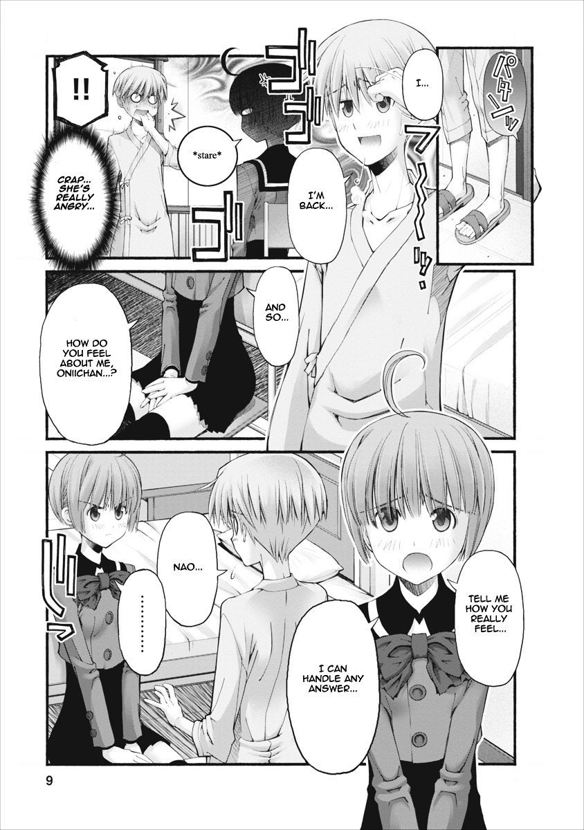 Oniichan no Koto Nanka Zenzen Suki ja Nai n da kara ne Chapter 85 page 9 - Chapter 85 : Nao's Future, Shuusuke's Future [End]