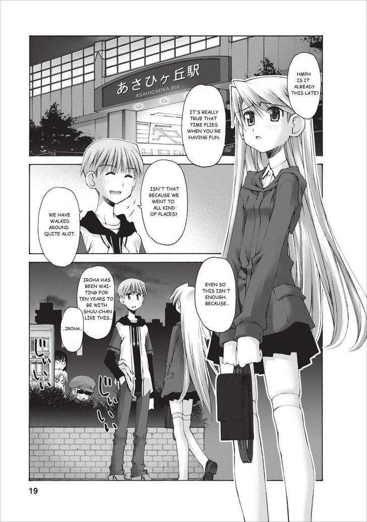 Oniichan no Koto Nanka Zenzen Suki ja Nai n da kara ne Chapter 9 page 20 - Chapter 9