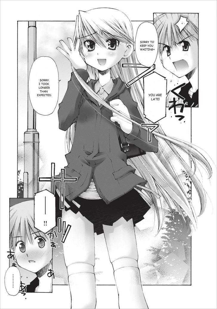 Oniichan no Koto Nanka Zenzen Suki ja Nai n da kara ne Chapter 9 page 6 - Chapter 9