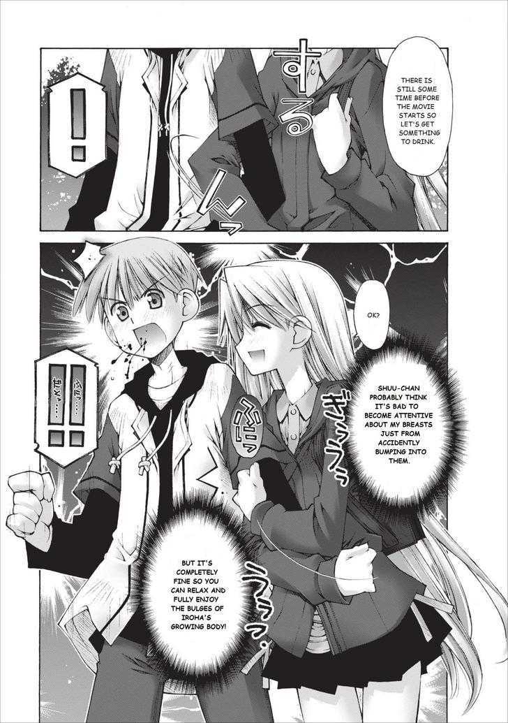 Oniichan no Koto Nanka Zenzen Suki ja Nai n da kara ne Chapter 9 page 8 - Chapter 9