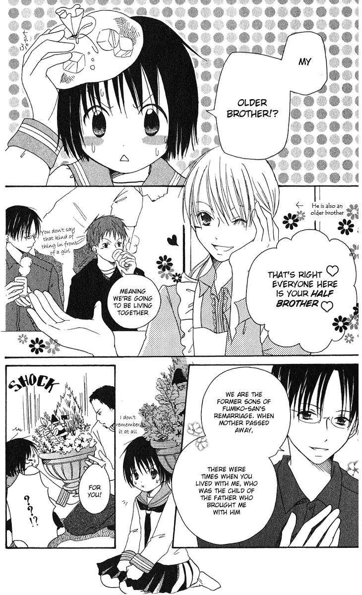 Oniichan to Issho Chapter 1 page 10 - Chapter 1