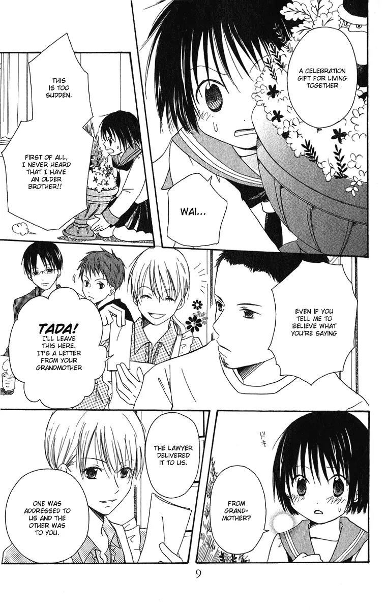 Oniichan to Issho Chapter 1 page 11 - Chapter 1
