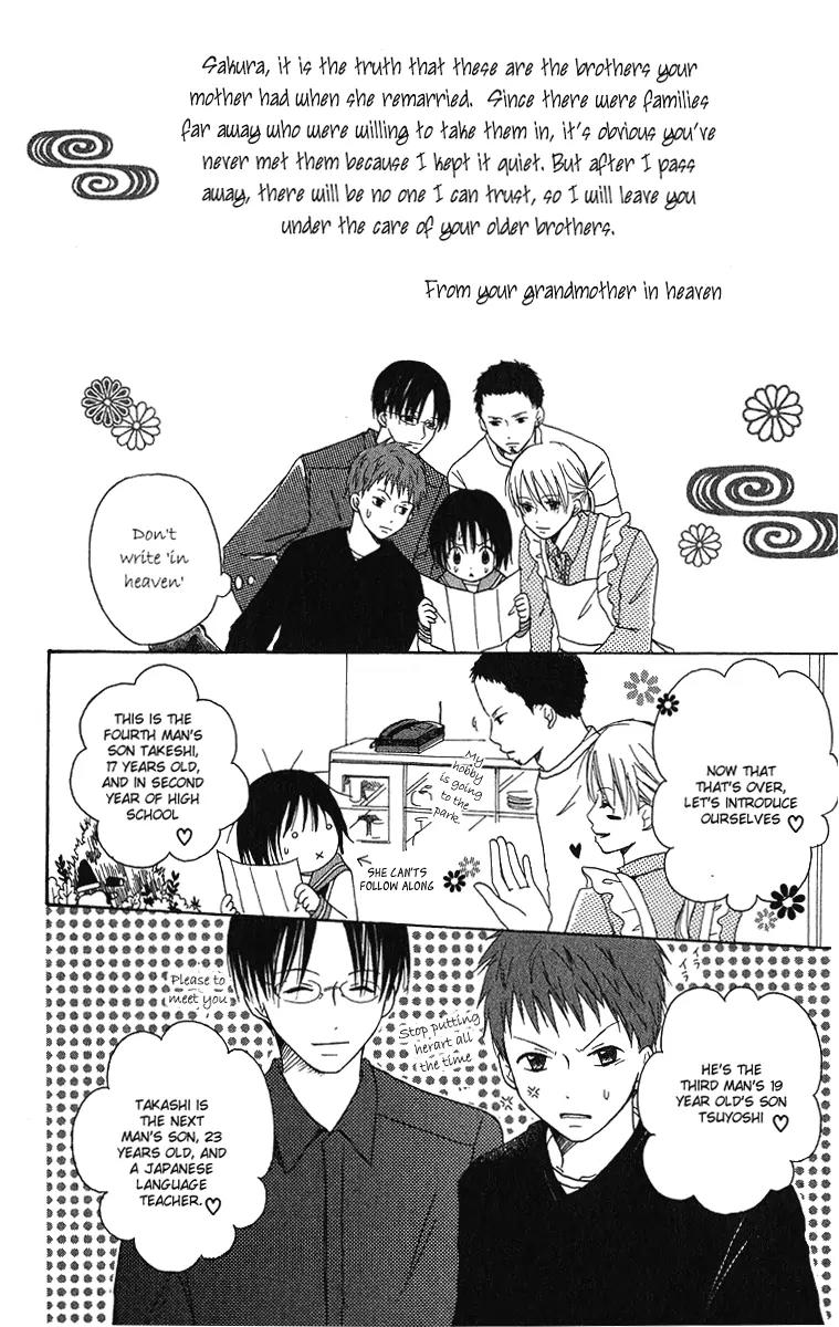 Oniichan to Issho Chapter 1 page 12 - Chapter 1