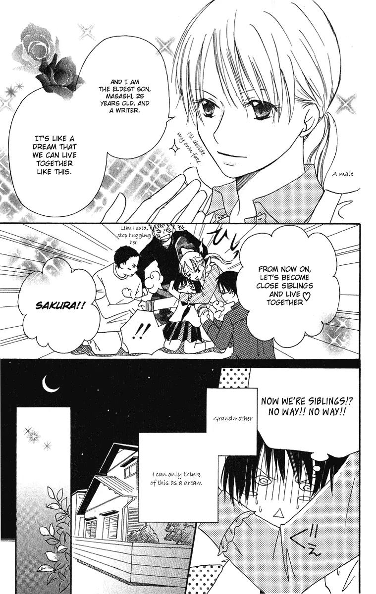 Oniichan to Issho Chapter 1 page 13 - Chapter 1