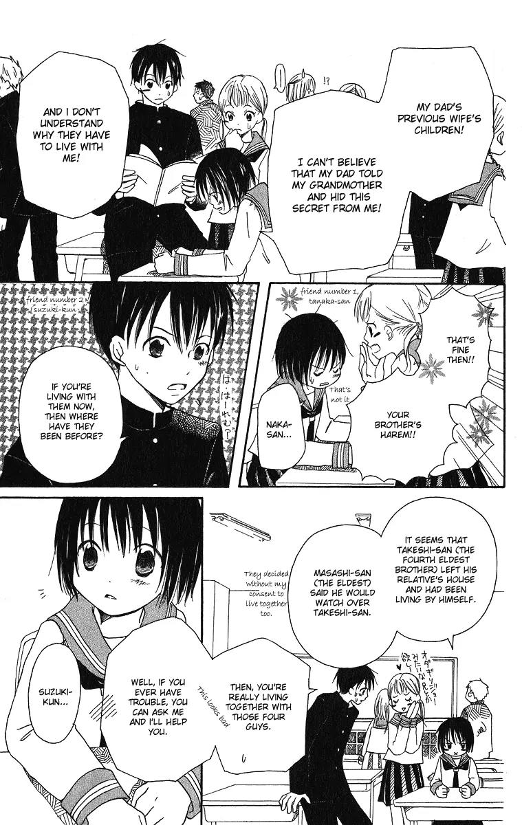 Oniichan to Issho Chapter 1 page 17 - Chapter 1