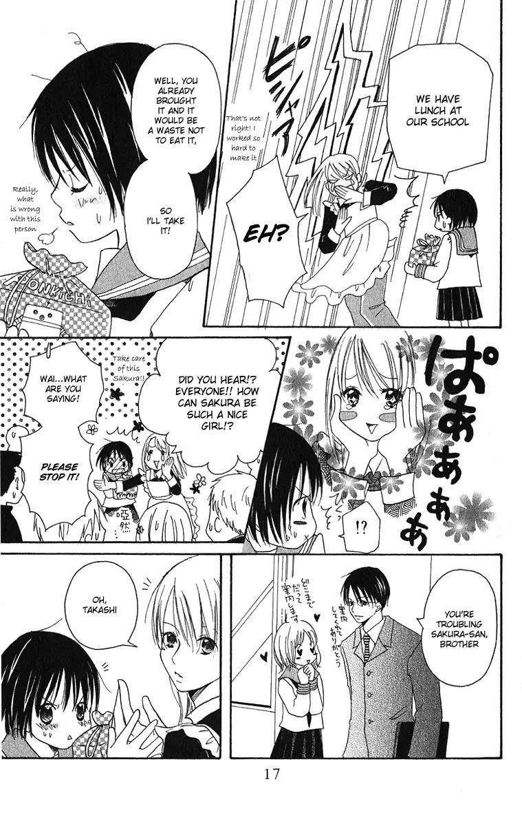 Oniichan to Issho Chapter 1 page 19 - Chapter 1