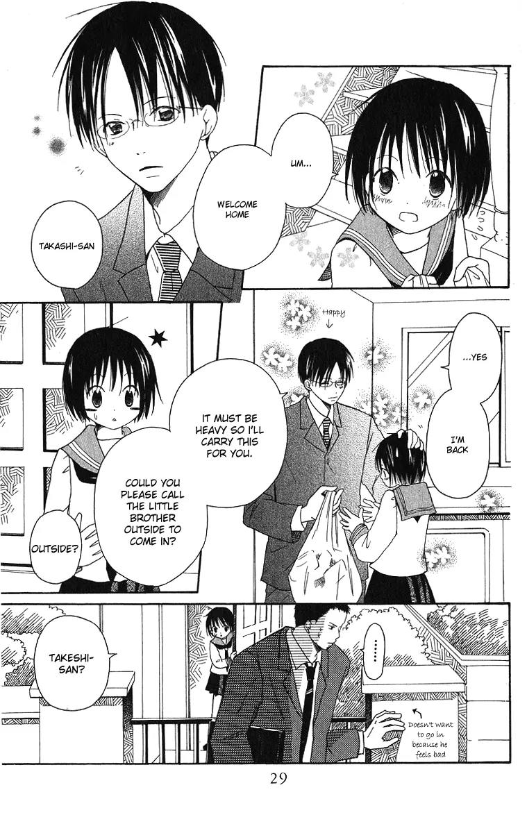 Oniichan to Issho Chapter 1 page 31 - Chapter 1