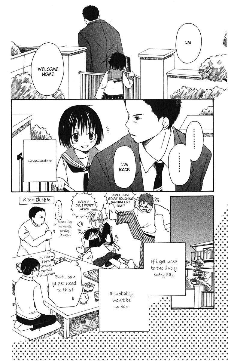 Oniichan to Issho Chapter 1 page 32 - Chapter 1