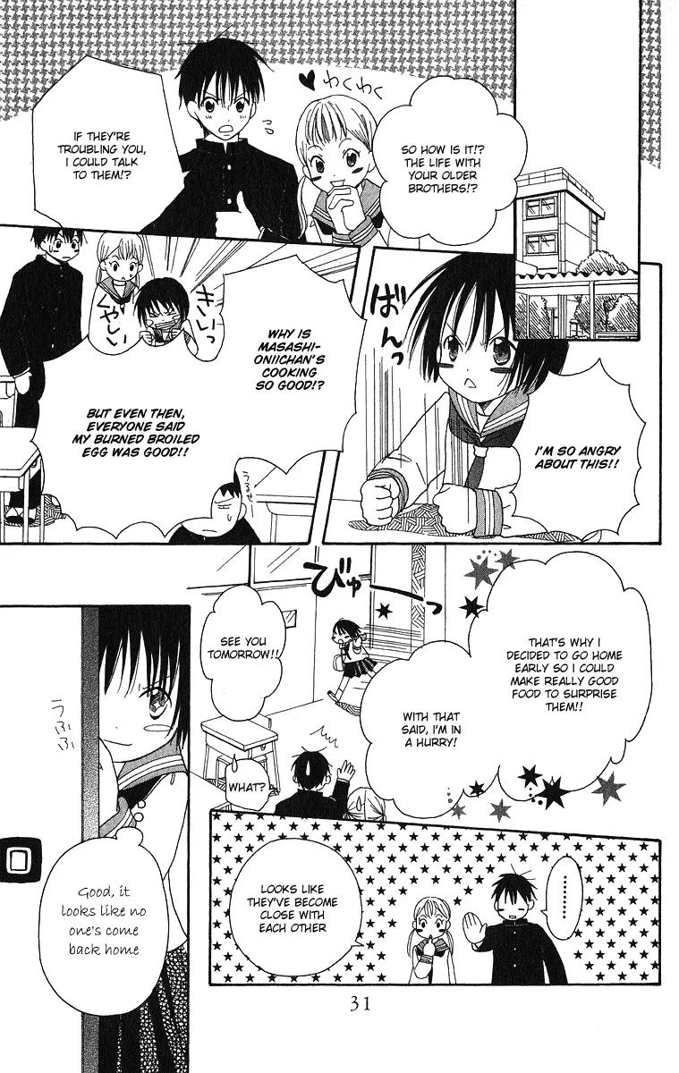 Oniichan to Issho Chapter 1 page 33 - Chapter 1