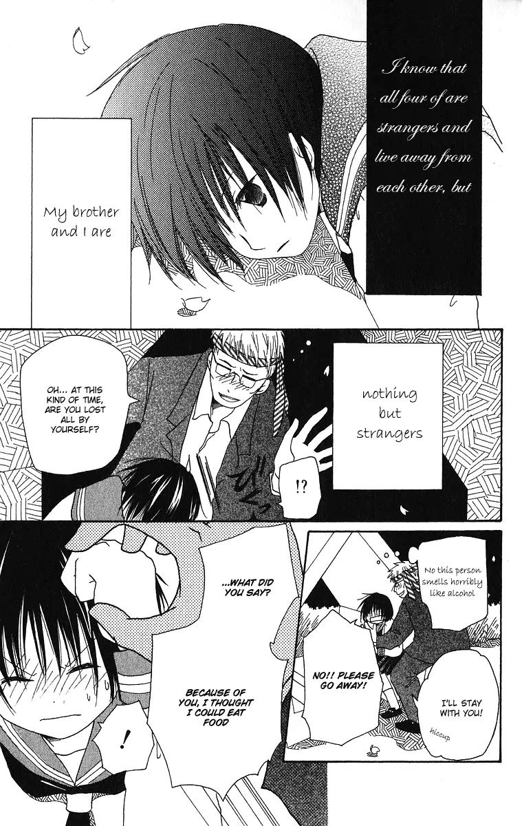 Oniichan to Issho Chapter 1 page 37 - Chapter 1