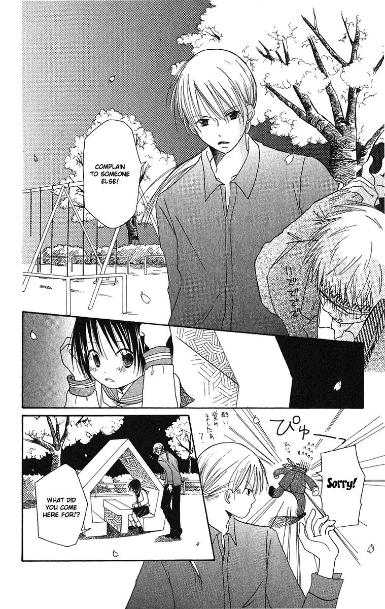 Oniichan to Issho Chapter 1 page 38 - Chapter 1