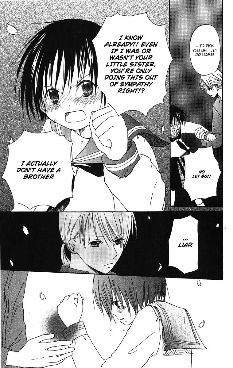 Oniichan to Issho Chapter 1 page 39 - Chapter 1
