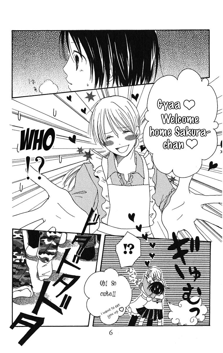 Oniichan to Issho Chapter 1 page 8 - Chapter 1