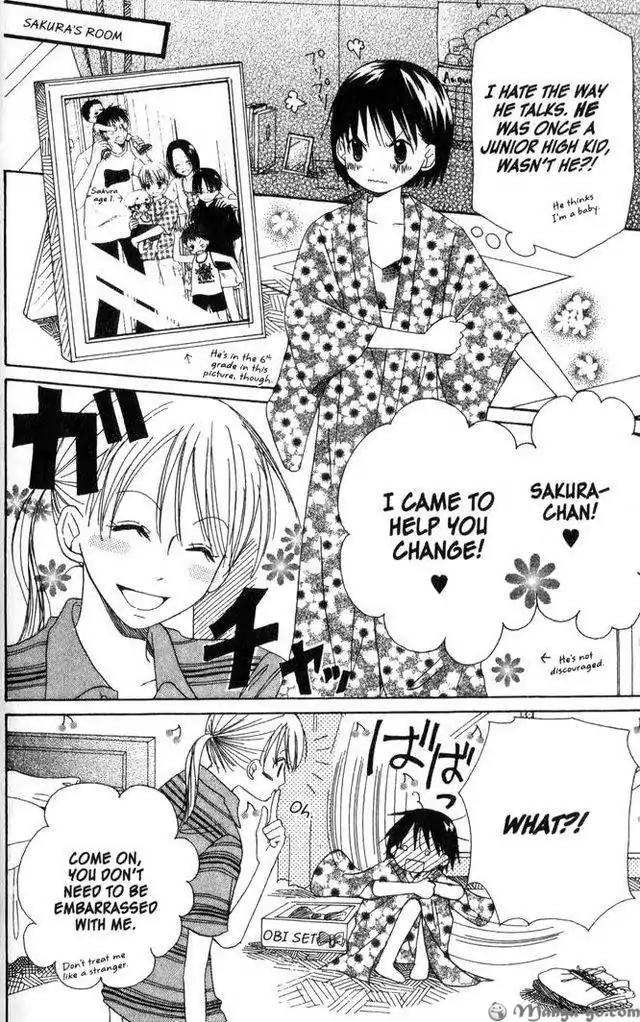Oniichan to Issho Chapter 10 page 14 - Chapter 10