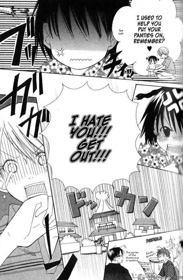 Oniichan to Issho Chapter 10 page 15 - Chapter 10