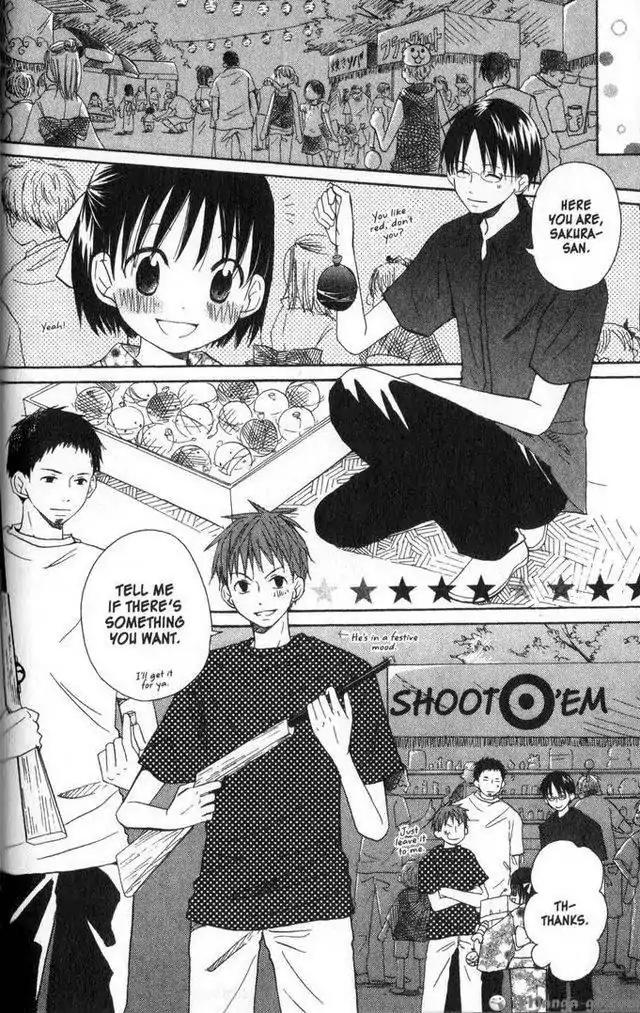 Oniichan to Issho Chapter 10 page 16 - Chapter 10
