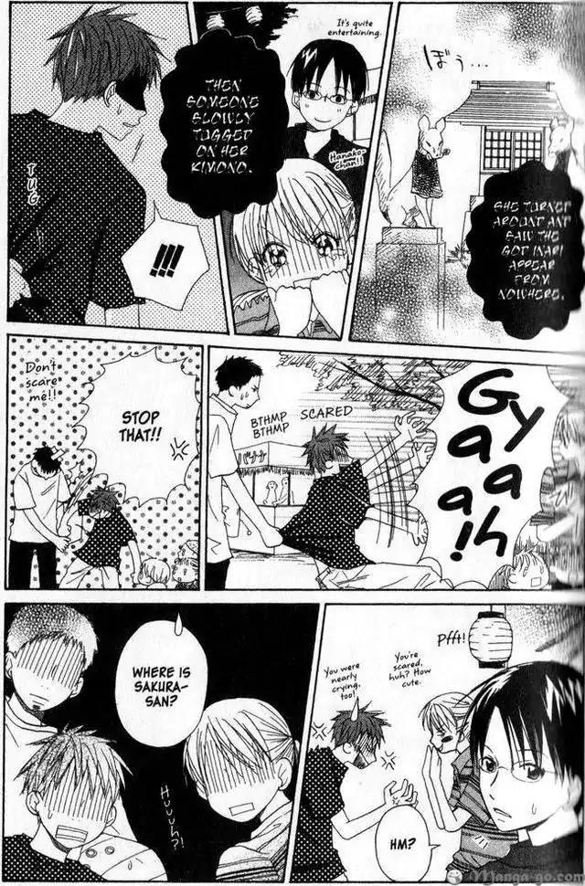 Oniichan to Issho Chapter 10 page 19 - Chapter 10