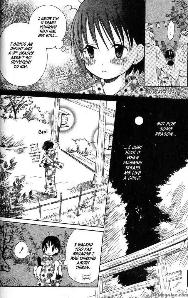 Oniichan to Issho Chapter 10 page 20 - Chapter 10