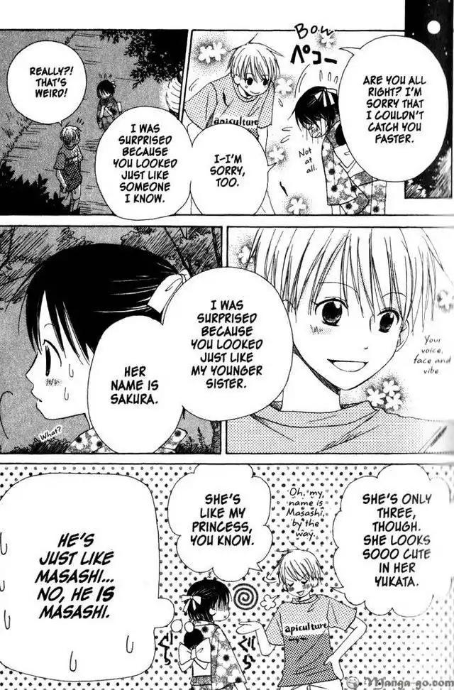 Oniichan to Issho Chapter 10 page 25 - Chapter 10