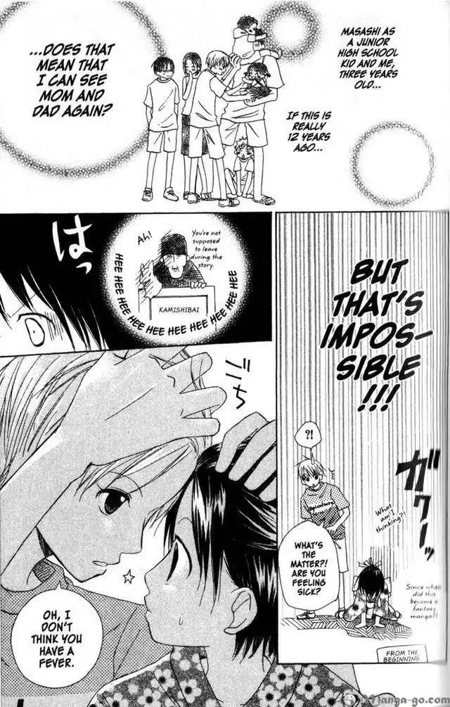 Oniichan to Issho Chapter 10 page 27 - Chapter 10