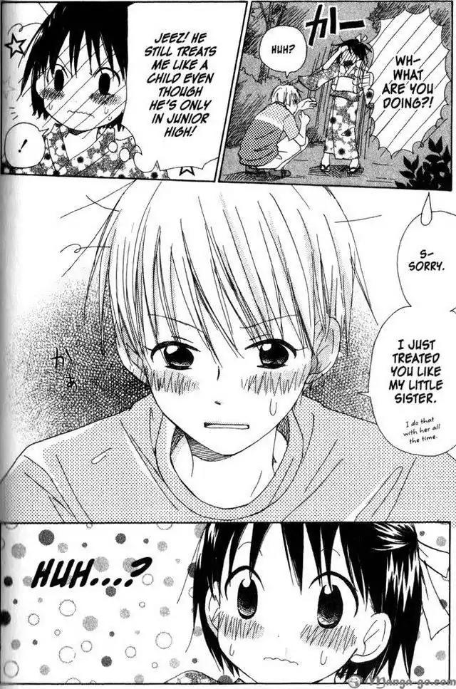 Oniichan to Issho Chapter 10 page 28 - Chapter 10