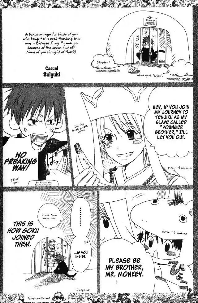 Oniichan to Issho Chapter 10 page 8 - Chapter 10