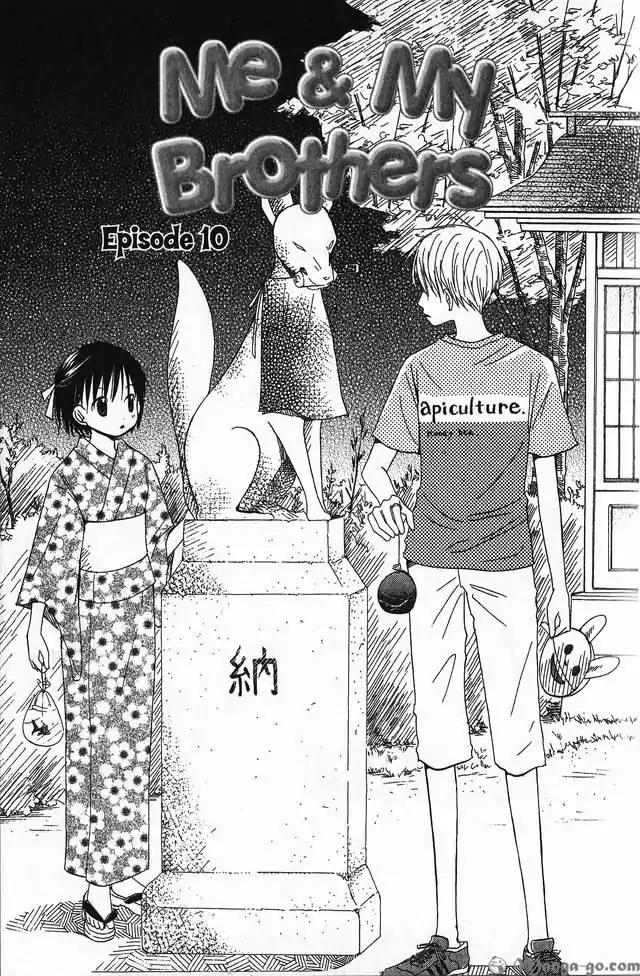 Oniichan to Issho Chapter 10 page 9 - Chapter 10