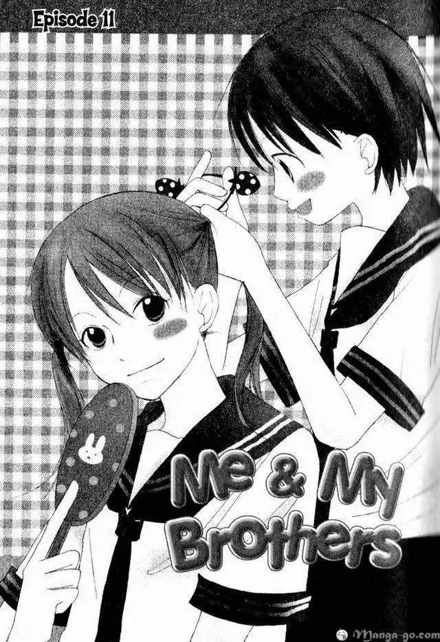 Oniichan to Issho Chapter 11 page 1 - Chapter 11