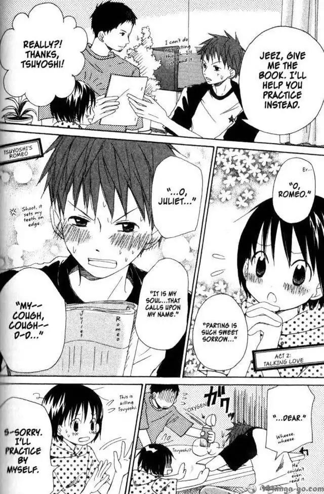 Oniichan to Issho Chapter 11 page 10 - Chapter 11