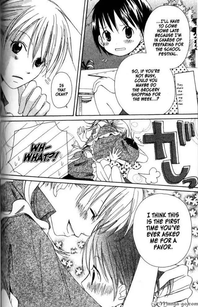 Oniichan to Issho Chapter 11 page 14 - Chapter 11