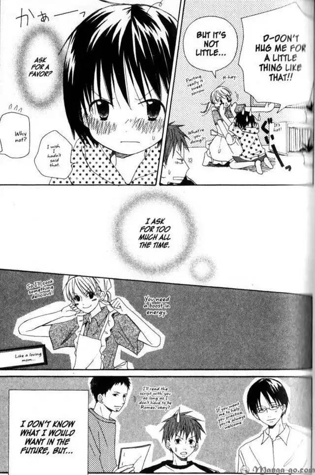 Oniichan to Issho Chapter 11 page 15 - Chapter 11