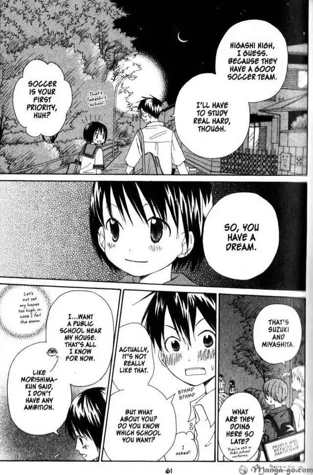 Oniichan to Issho Chapter 11 page 23 - Chapter 11