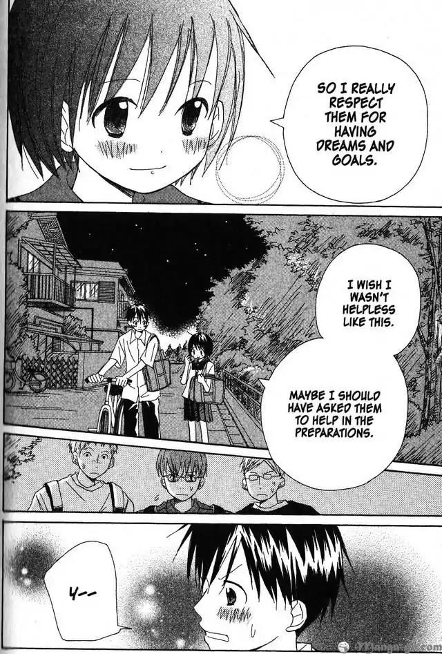 Oniichan to Issho Chapter 11 page 24 - Chapter 11