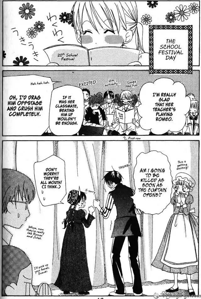 Oniichan to Issho Chapter 11 page 30 - Chapter 11