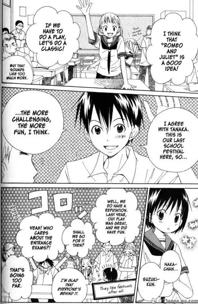 Oniichan to Issho Chapter 11 page 4 - Chapter 11